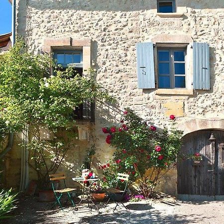 B&B Champdelaplume Barjac (Gard) Exterior foto