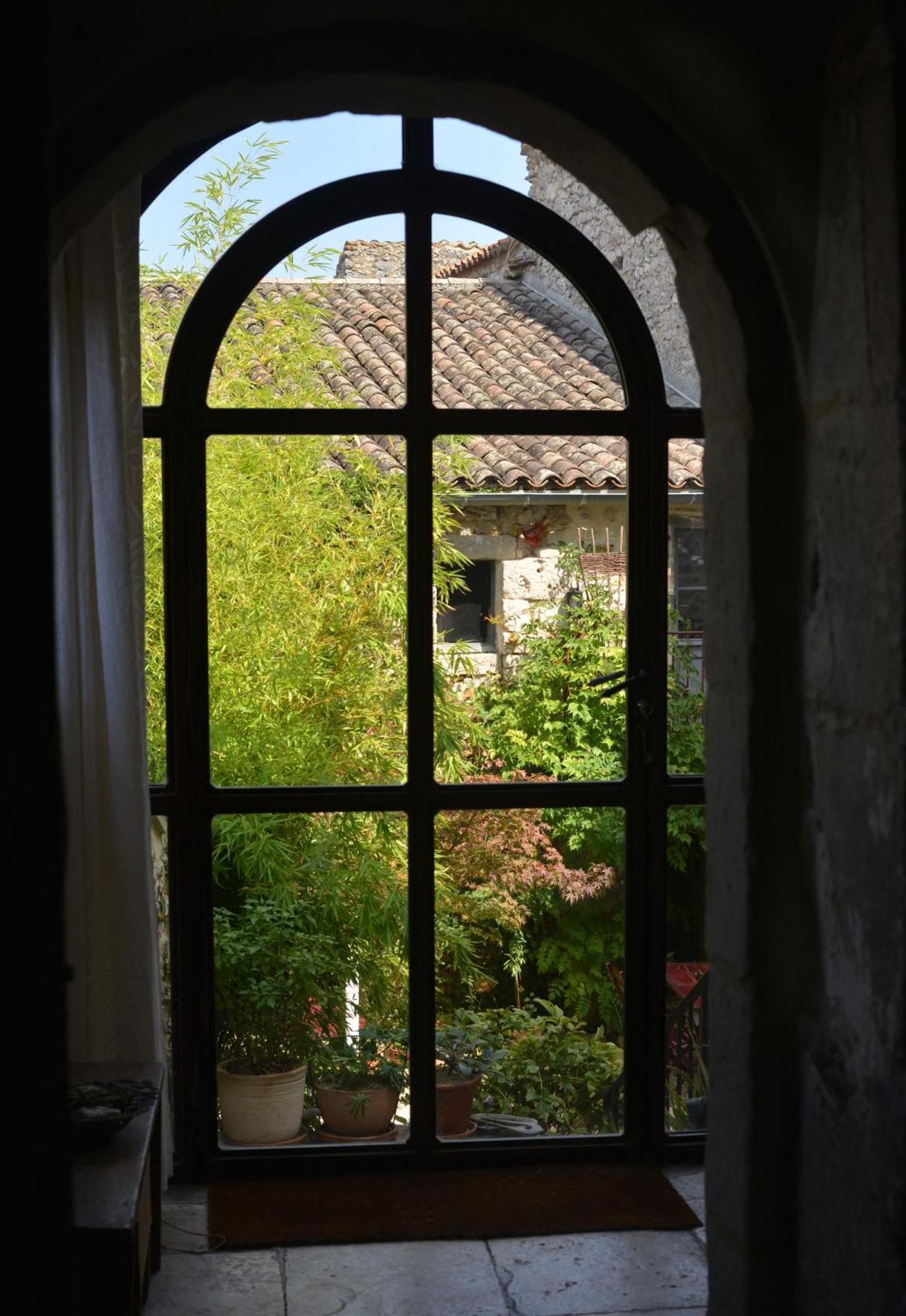 B&B Champdelaplume Barjac (Gard) Exterior foto